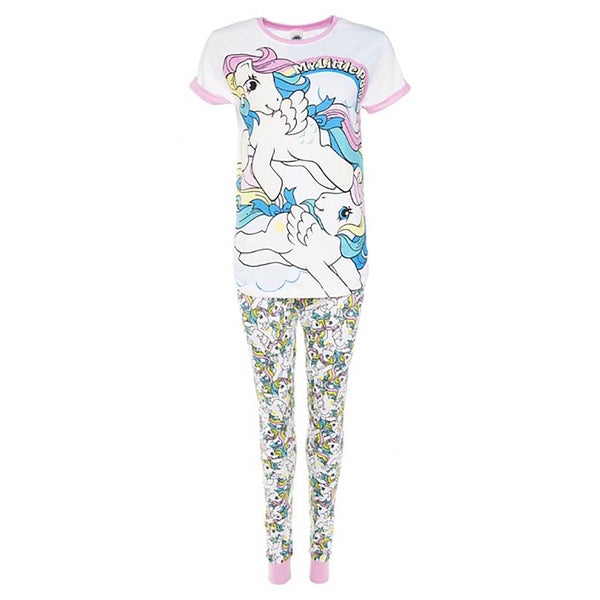 Pyjama Femme My Little Pony - Blanc