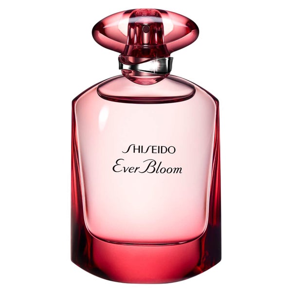 Agua de perfume de flor de Ginza Ever Bloom de Shiseido 30 ml