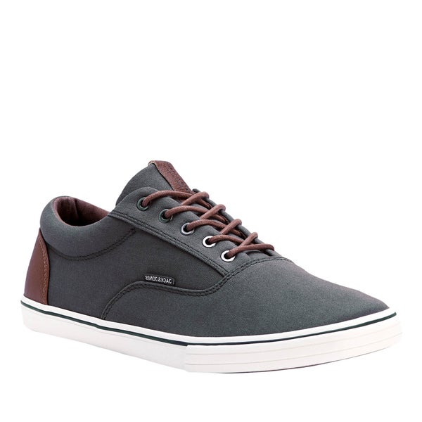 Baskets Homme Vision Jack & Jones - Gris Perle