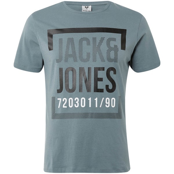 Jack & Jones Core Men's Line T-Shirt - Goblin Blue