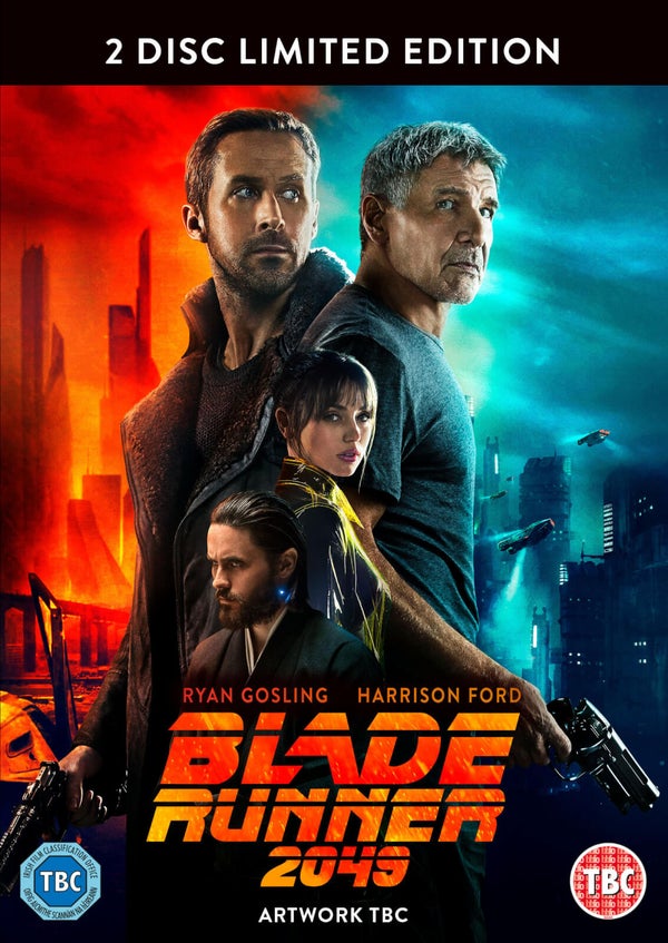 Blade Runner 2049 - Limited Edition
