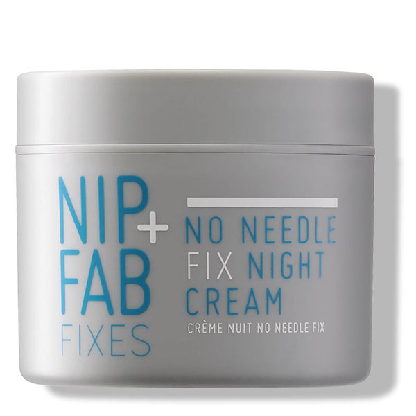 NIP+FAB No Needle Fix Night Cream -yövoide 50ml