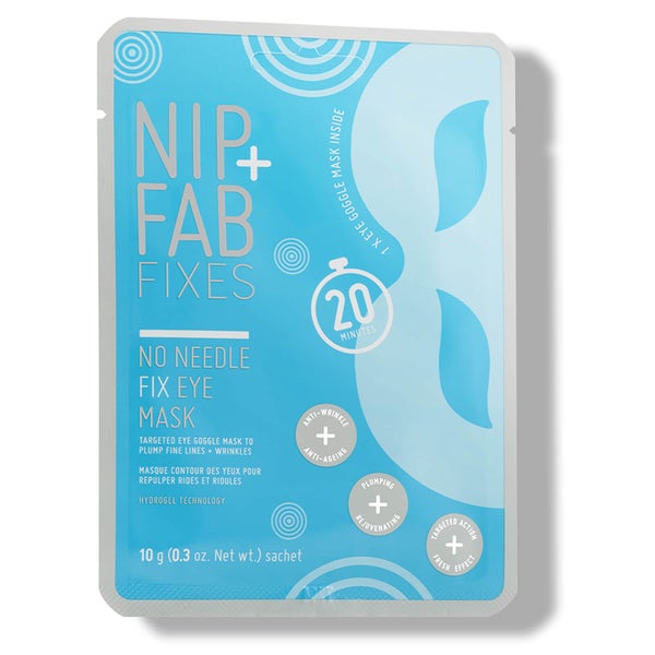 NIP+FAB No Needle Fix Eye Mask 10g