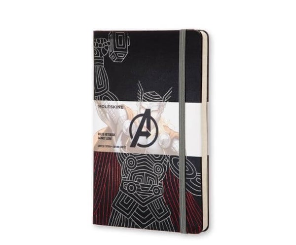 Moleskine - Thor Limited Edition Large Ruled Notebook