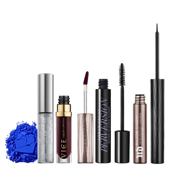 Urban Decay Get the Look Chaos Rock Star Bundle (Worth £81.50)