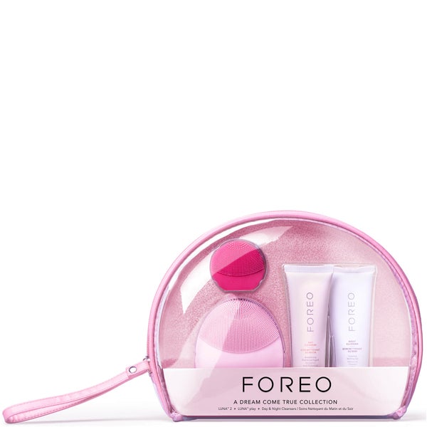 FOREO A Dream Come True Anti-Ageing Skin Care Set (Worth £236.98)