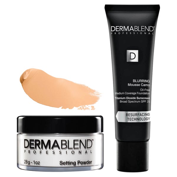 Dermablend Acne Foundation Set (Various Shades)