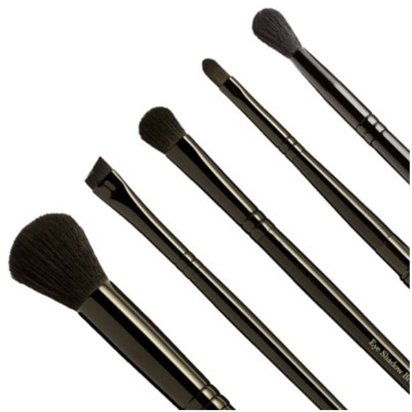 Illamasqua Essential Brush Set (Worth £109)