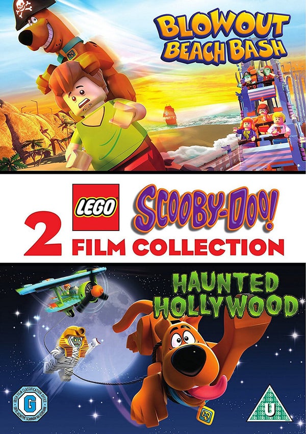 Lego Scooby Doo (Double Pack)