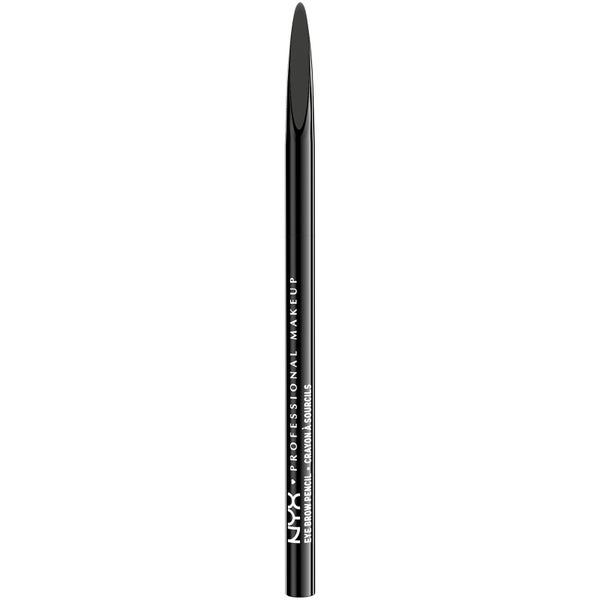 NYX Professional Makeup Precision Brow Pencil - Charcoal