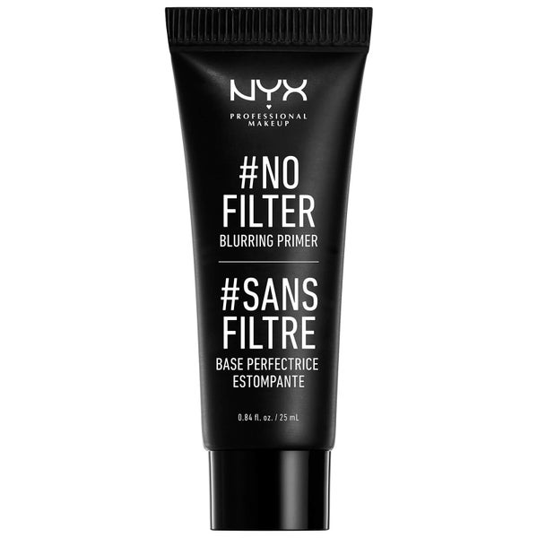 NYX Professional Makeup #NOFILTER Blurring Primer baza pod makijaż