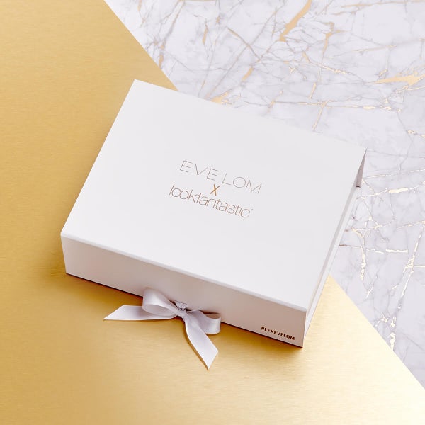 LOOKFANTASTIC x EVE LOM Limited Edition Beauty Box (Worth over HK$1700)