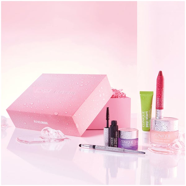 LOOKFANTASTIC X Clinique Limited Edition Beauty Box
