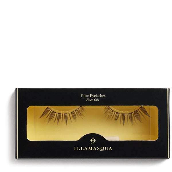 Накладные ресницы Illamasqua False Eyelashes, модель Persuasion