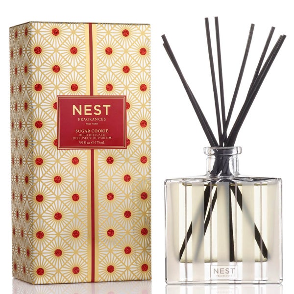 Nest Fragrances Sugar Cookie Reed Diffuser