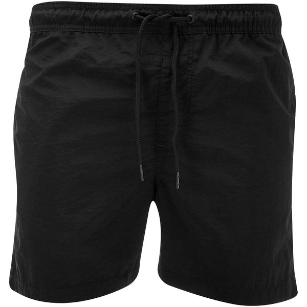 Jack & Jones Men's Originals Sunset Swimshorts - Black