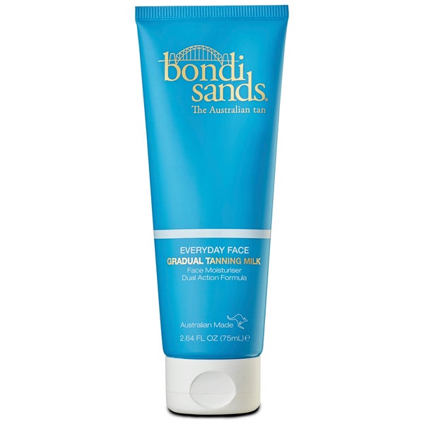 Bondi Sands Everyday Gradual Tanning Milk for Face 75ml