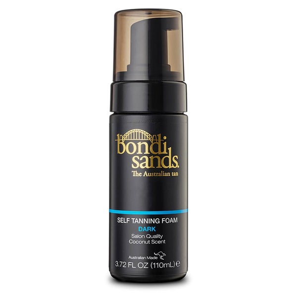 Bondi Sands Self Tanning Foam 110ml - Dark