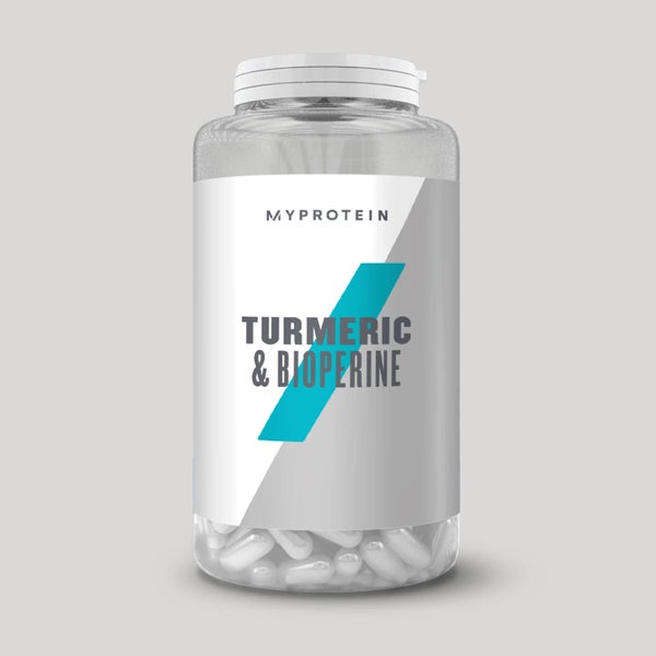 Myprotein Turmeric & BioPerine® Capsules