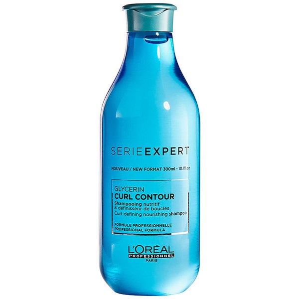 L'Oréal Professionnel Serie Expert Curl Contour Shampoo szampon do włosów kręconych 300 ml