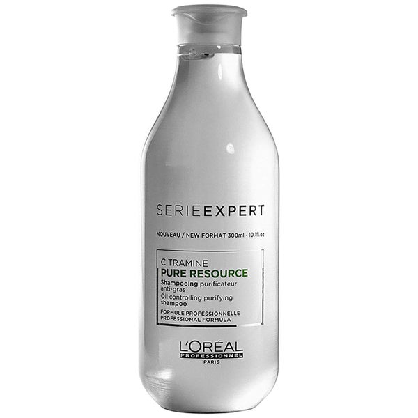 Shampoing Pure Resource L'Oréal Professionnel Serie Expert 300 ml