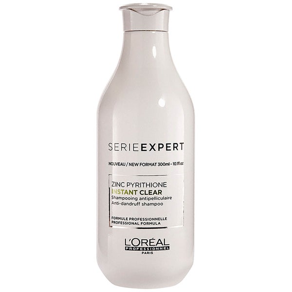 Shampoing Instant Clear L'Oréal Professionnel Serie Expert 300 ml