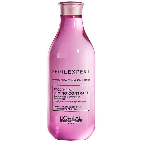 L'Oréal Professionnel Serie Expert Lumino Shampoo rozświetlający szampon do włosów 300 ml