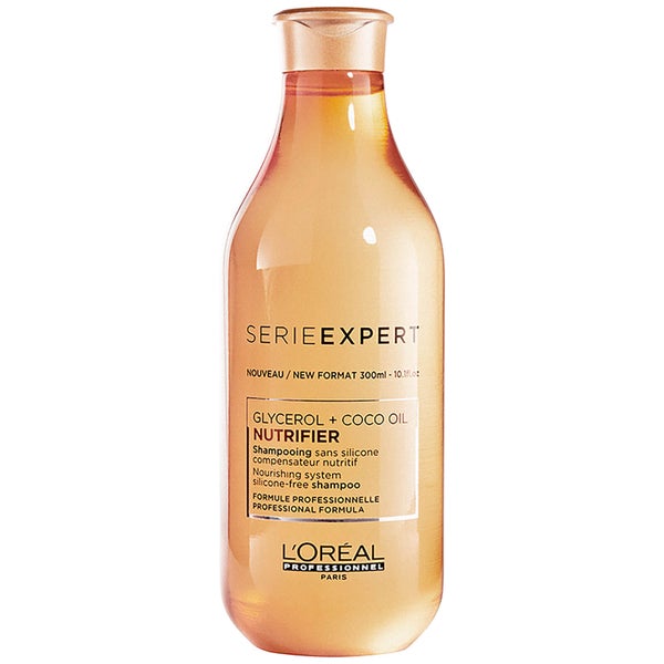 Shampoing Nutrifier L'Oréal Professionnel Serie Expert 300 ml