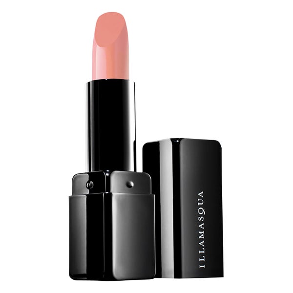Illamasqua Lipstick in Test