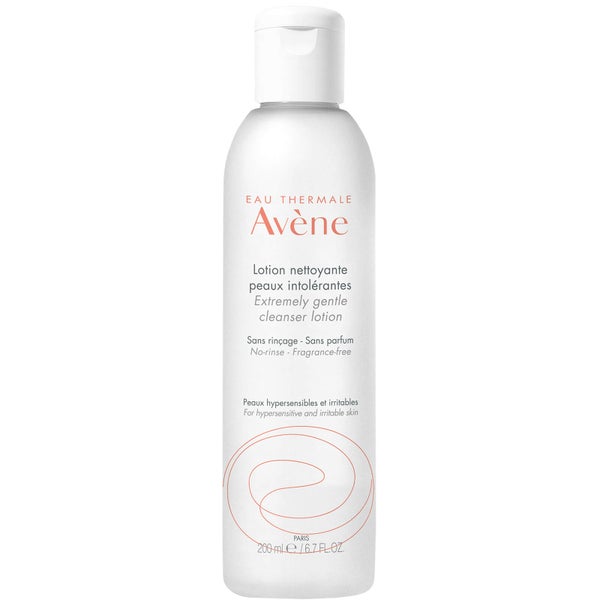 Avène Extremely Gentle Cleanser for Very Sensitive Skin 200ml