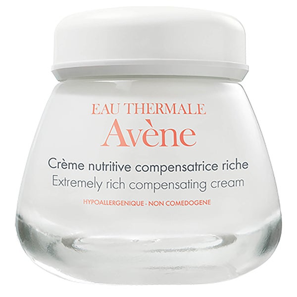 Avène Extremely Rich Compensating Cream odżywczy krem do twarzy 50 ml