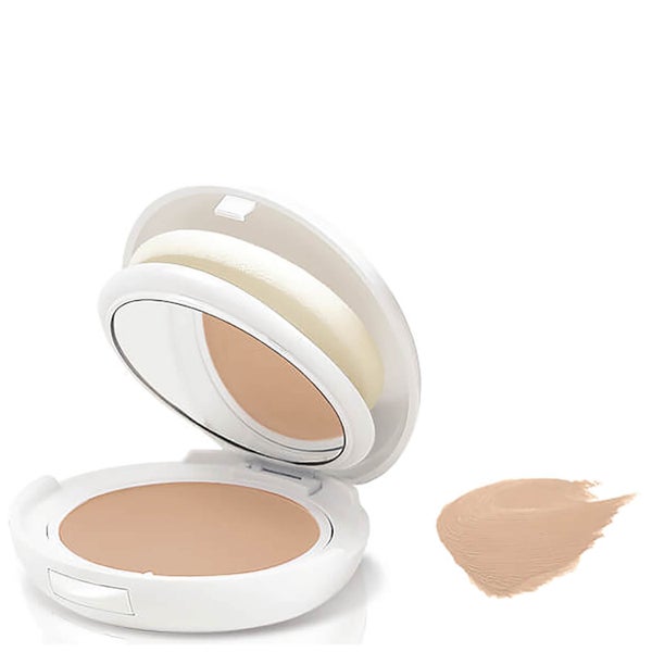 Avène High Protection Tinted Compact -puuterirasia SPF50+, Beige