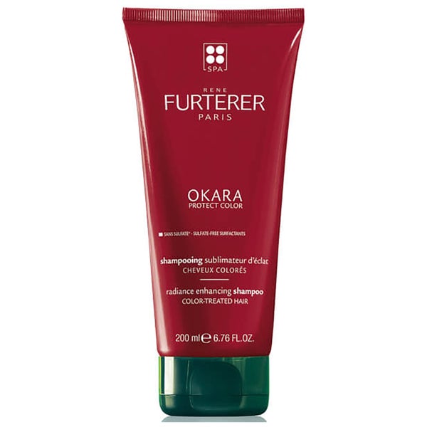 René Furterer OKARA shampoo brillantezza intensa (200 ml)
