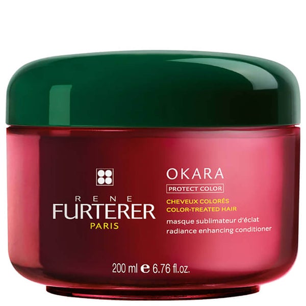 René Furterer OKARA Radiance Enhancing Hair Mask -hiusnaamio, 200ml