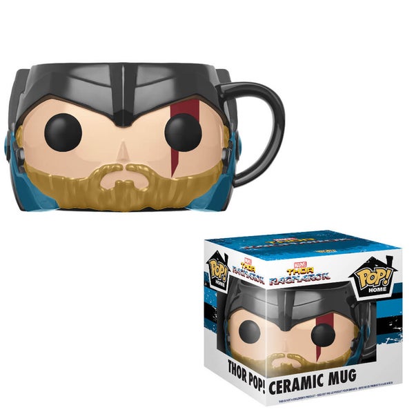 Thor: Ragnarok Thor Pop! Home Mug
