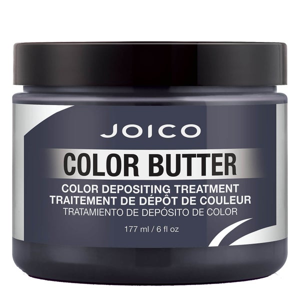 Joico Color Intensity Color Butter Color Depositing Treatment masło koloryzujące do włosów – Titanium 177 ml