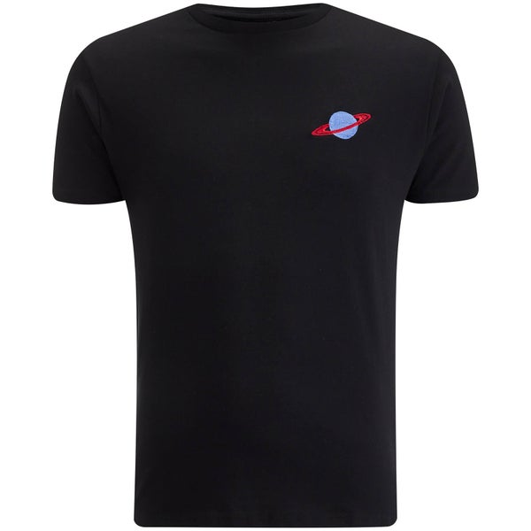 Brave Soul Men's Spyro T-Shirt - Black