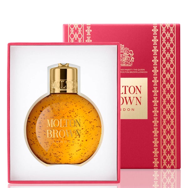 Molton Brown Oudh Accord and Gold Festive Bauble 75ml