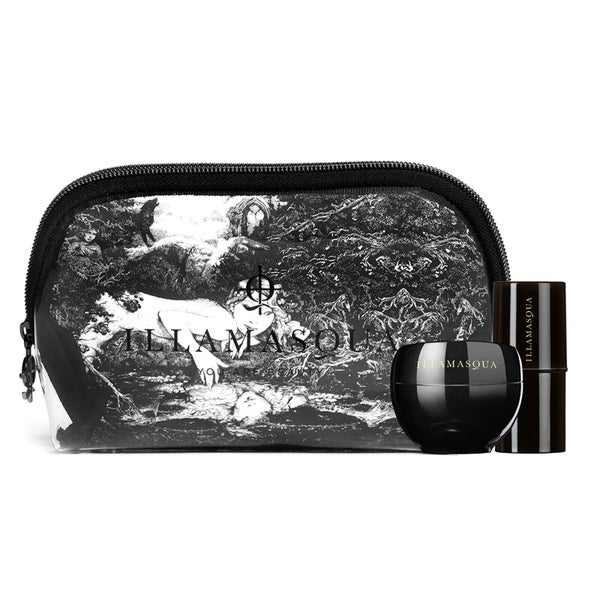 Illamasqua (Limited Edition) Mini GWP Set 2017