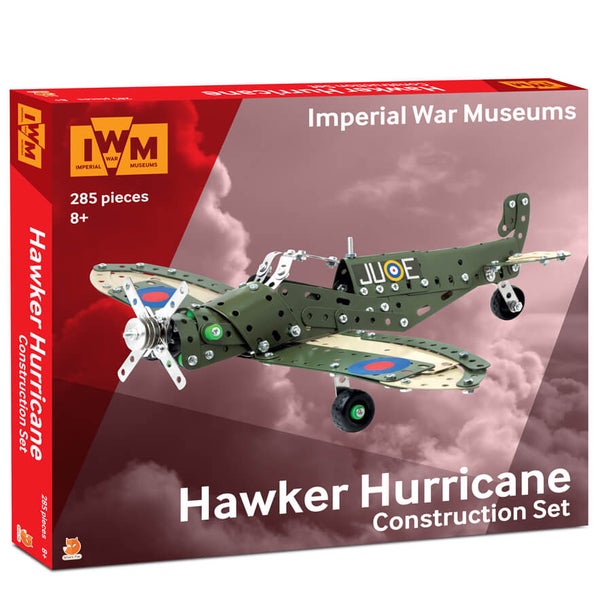 Imperial War Museums Hawker Hurricane Construction Set