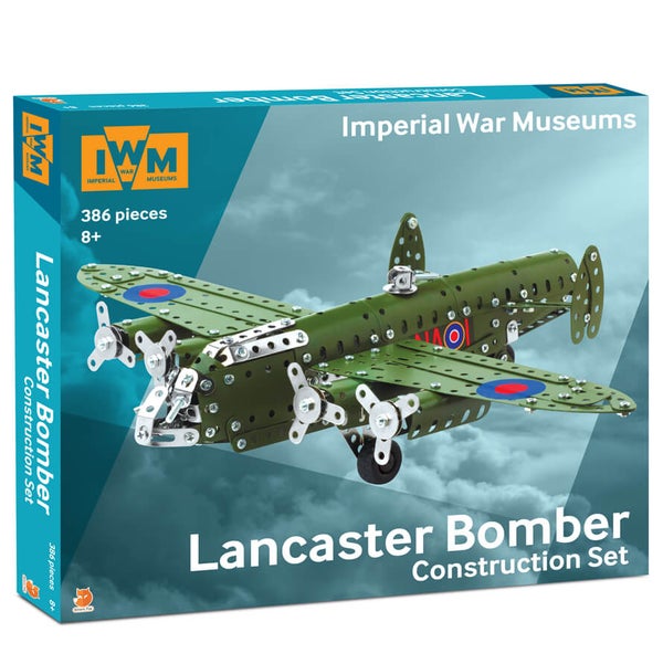 Imperial War Museums Lancaster Bomber Construction Set
