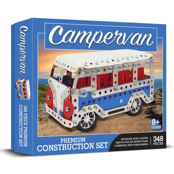 Maquette Campervan Premium