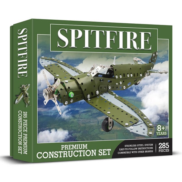 Spitfire Premium Construction Set