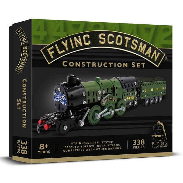 Flying Scotsman Premium Construction Set
