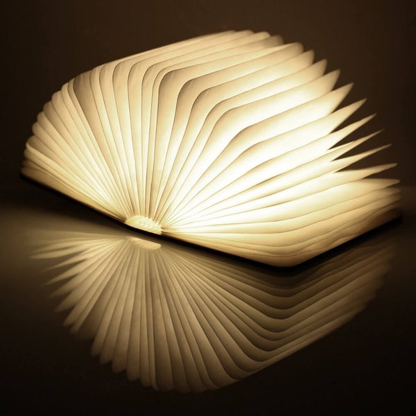 Veilleuse Livre LED - Gingko