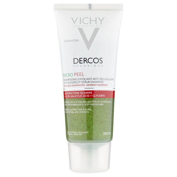 Vichy Dercos Micro Peel Shampoo 200 ml