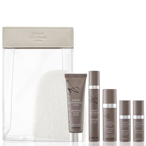 Sarah Chapman Skinesis The Anti-Ageing Collection (Worth £109.50)