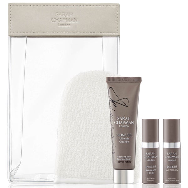 Sarah Chapman Skinesis The Discovery Collection (Worth ￡61)