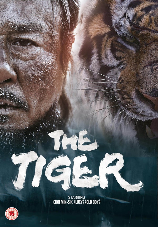 Der Tiger: Das Märchen eines alten Jägers