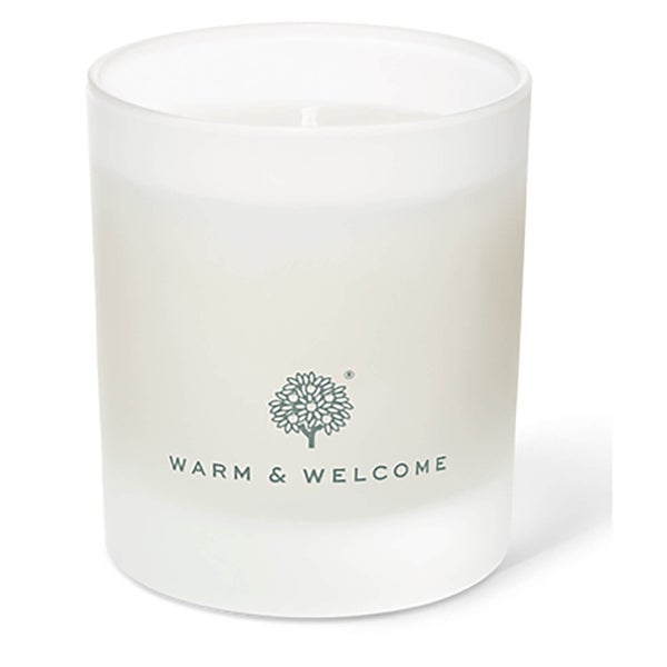 Bougie Warm and Welcome Crabtree & Evelyn 200 ml